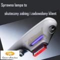 Pomiar gęstość energii wiązki IPL - jedyny skuteczny sposób na sprawdzenie maszyn, głowic i lamp