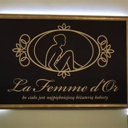 Salon Kosmetyki Profesjonalnej La Femme D'or