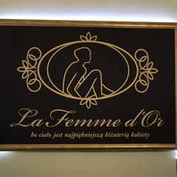 Salon Kosmetyki Profesjonalnej La Femme D'or