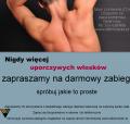 Darmowy zabieg depilacji laserowej na wybraną partię ciała