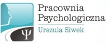 PRACOWNIA PSYCHOLOGICZNA Urszula Siwek- badania kierowców, badania na broń, psychoterapia