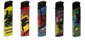Zapalniczki Piezo/Lighters 4
