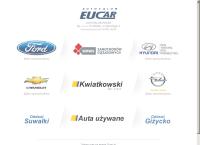 Autosalon Eucar Sp. Z O.o. Centrum Serwisowe Samochodów Ciężarowych