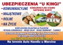 Ubezpieczenia U Kingi