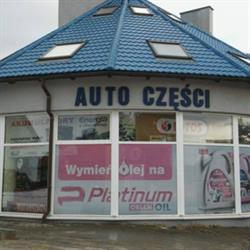 S.k. Mototeam Auto-Moto Części