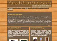 Zakład Usług Stolarskich