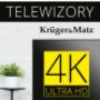 Telewizory  Full HD i 4K UHD