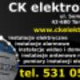 instalacje elektryczne