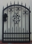 Ogrodzenia, Balustrady Kute