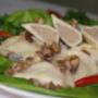 Pierogi z mięsem