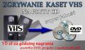 Przegrywanie kaset VHS na CD