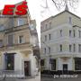 Budynek wielorodzinny w Koszalinie- elewacja
