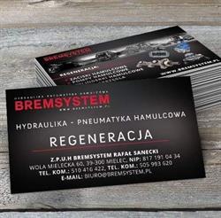 Bremsystem Centrum Hamulcowe