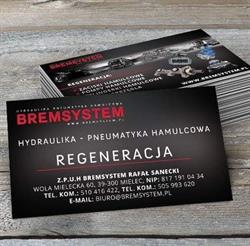 Bremsystem Centrum Hamulcowe