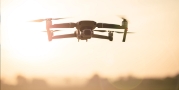 Filmowanie dronem