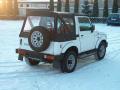 Suzuki Samurai PLANDEKA PRODUCENT