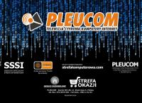Strona internetowa z Pleucom