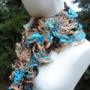 Ruffle Scarf