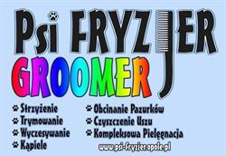 Psi fryzjer Chabry Opole