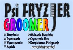 Psi fryzjer Chabry Opole
