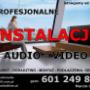 montaż kina domowego, instalacje audio video