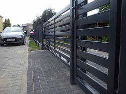 Norex - Ogrodzenia, Bramy, Balustrady