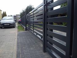 Norex - Ogrodzenia, Bramy, Balustrady