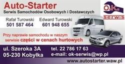 Auto-Starter P.h.u.turowska Anna