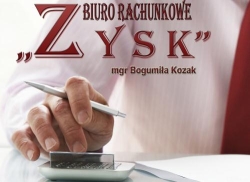 Biuro Rachunkowe Zysk Mgr. Bogumiła Kozak
