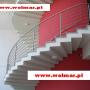 balustrady gięte