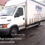 Posiadam samochud marki Iveco