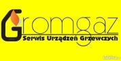 Centrum Serwisowe Gazowych Urządzeń Grzewczych  " Gromgaz "