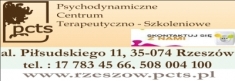 Psychoterapia Psycholog Gabinet Pcts Rzeszów