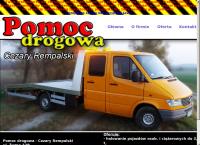 Cezary Rempalski - Pomoc Drogowa 24h