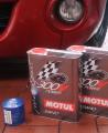 Oleje silnikowe Motul
