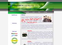 Strona internetowa z Fds \"jakość\", Wrocław - Haccp, Iso 9001, Iso 22000