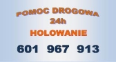 Pomoc Drogowa 24h - Holowanie Transport Tel. 601 967 913