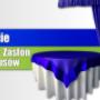 Szycie firan, zasłon i obrusów