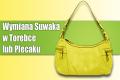 Wymiana Suwaka w Torebce lub Plecaku
