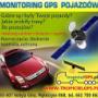 monitoring gps pojazdow