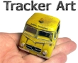 Tracker art