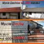 Mycie elewacji tel. 600450863