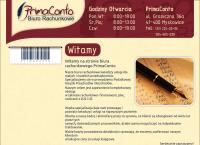 Biuro Rachunkowe Primaconto