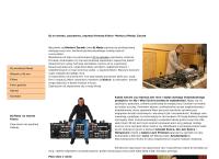 Strona internetowa z Dj Na Wesele Kielce Marjo