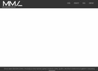 Strona internetowa z Mma | Marcin Markiewicz Architekt