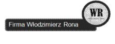 Firma Włodzimierz Rona