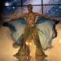 Bodypainting, kostiumy