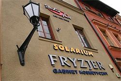 Studio Plus. Salon fryzjersko - kosmetyczny