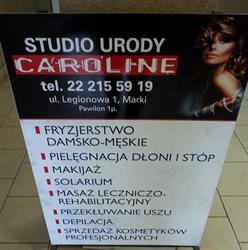 Studio Urody Caroline