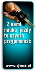 Szkoła Jazdy Test